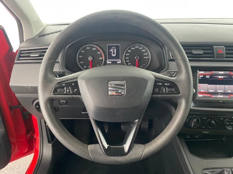 SEAT Ibiza Reference