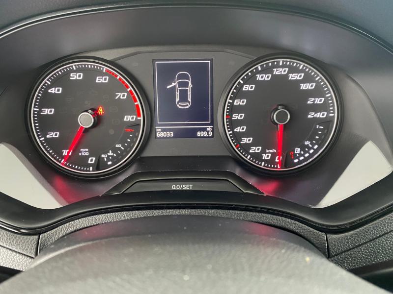 SEAT Ibiza Reference