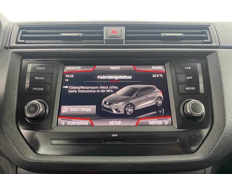SEAT Ibiza Reference