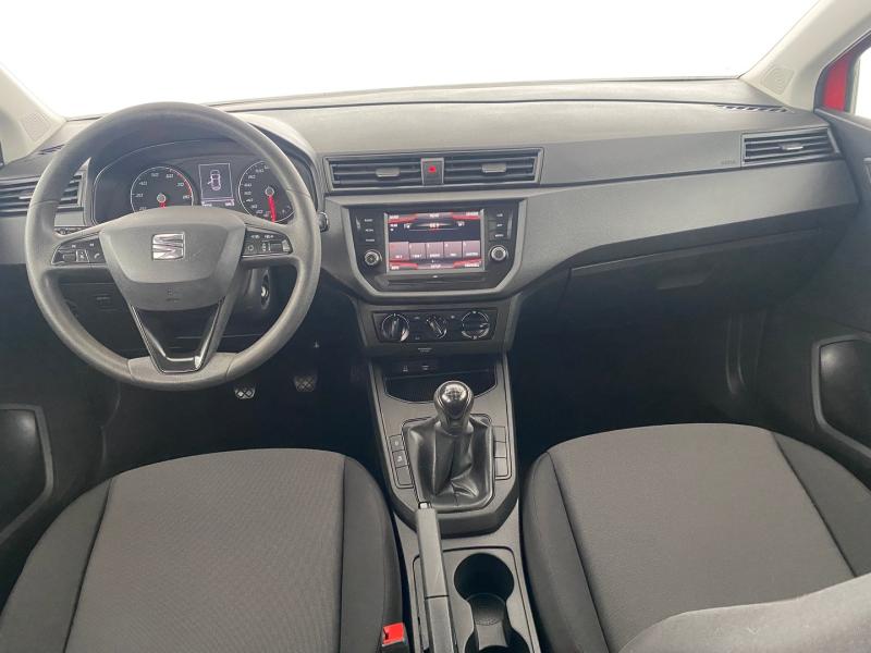 SEAT Ibiza Reference