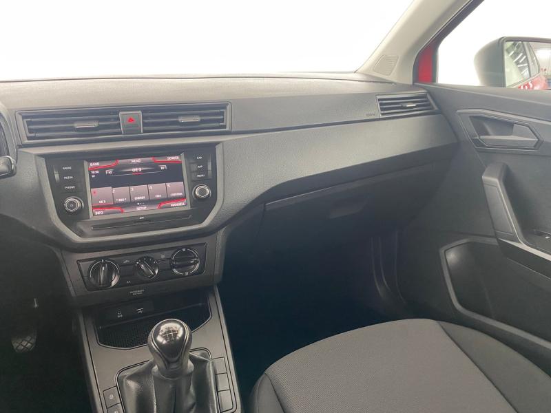 SEAT Ibiza Reference