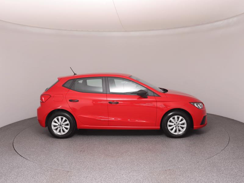 SEAT Ibiza Reference