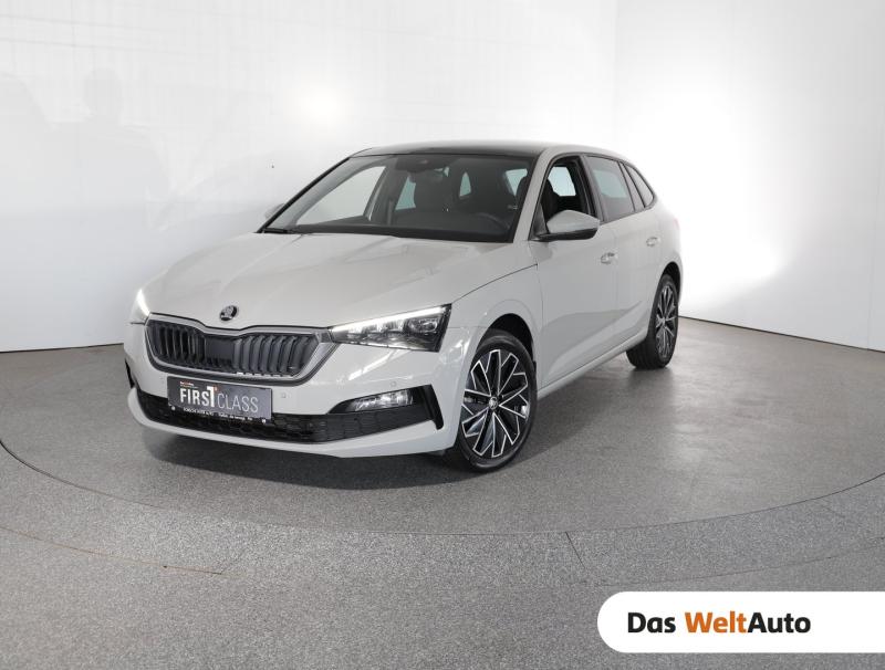ŠKODA Scala Style TSI