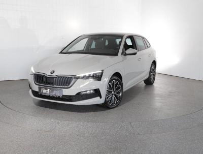 Škoda Scala Style TSI