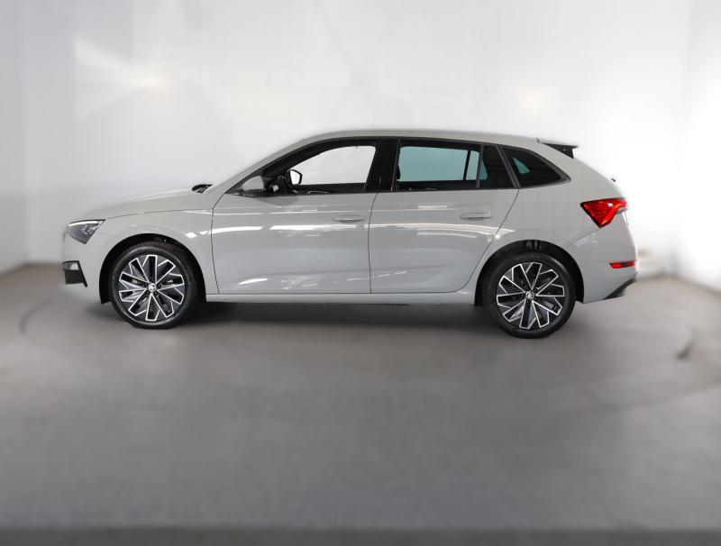 Škoda Scala Style TSI