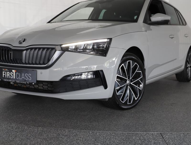 Škoda Scala Style TSI