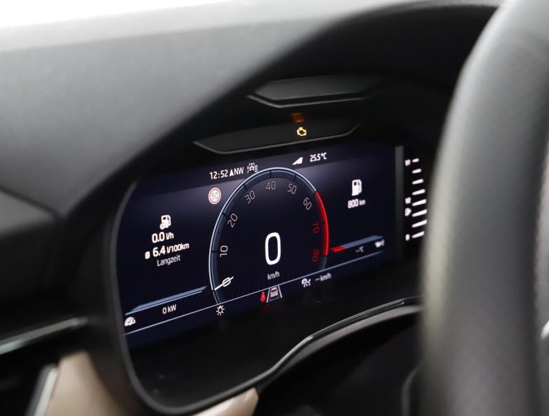 Škoda Scala Style TSI