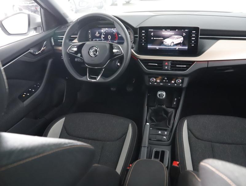 Škoda Scala Style TSI