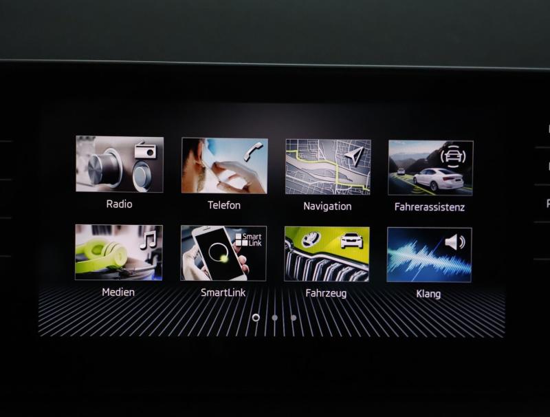 Škoda Scala Style TSI