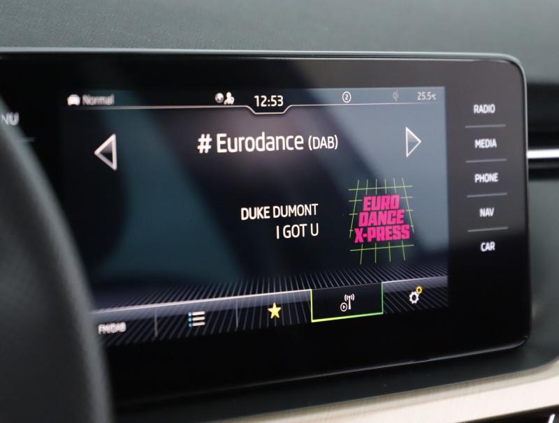 Škoda Scala Style TSI