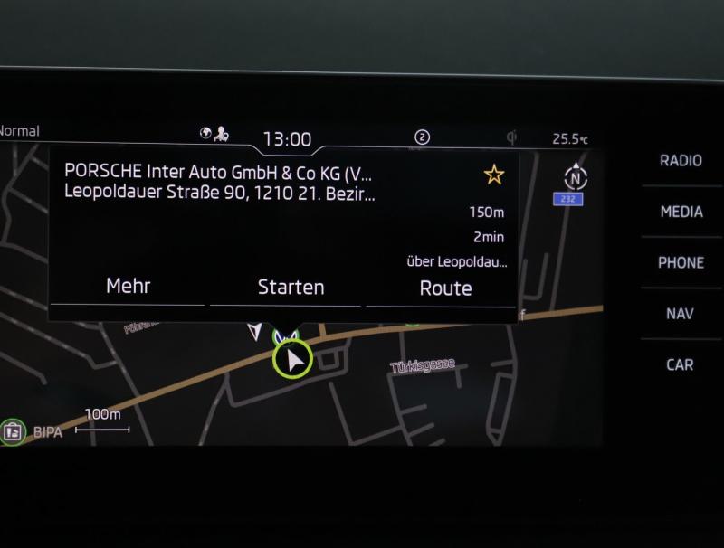 Škoda Scala Style TSI