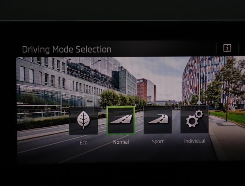 Škoda Scala Style TSI