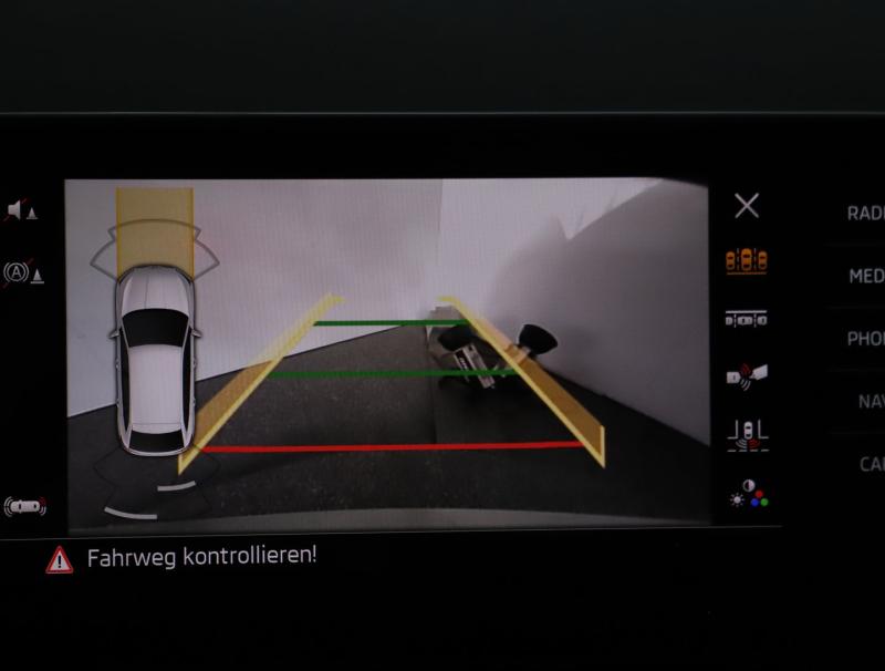 Škoda Scala Style TSI