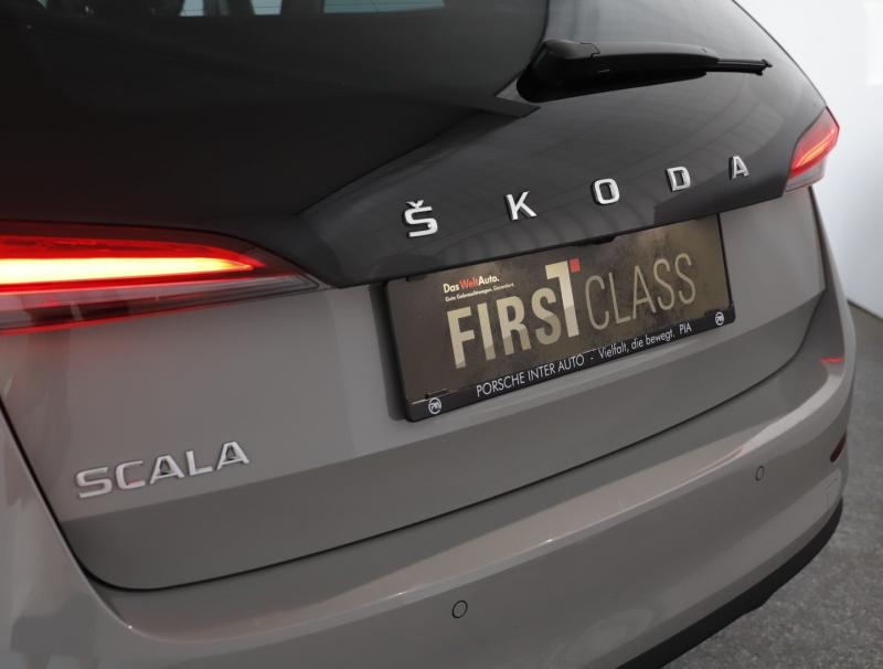 Škoda Scala Style TSI