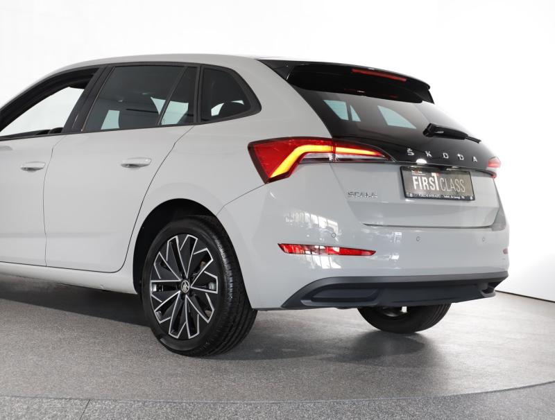 Škoda Scala Style TSI