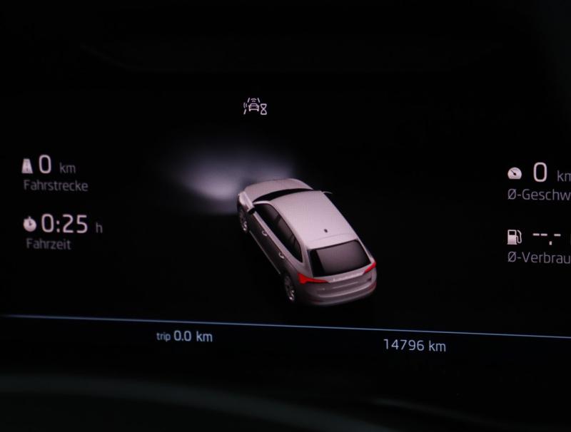 Škoda Scala Style TSI