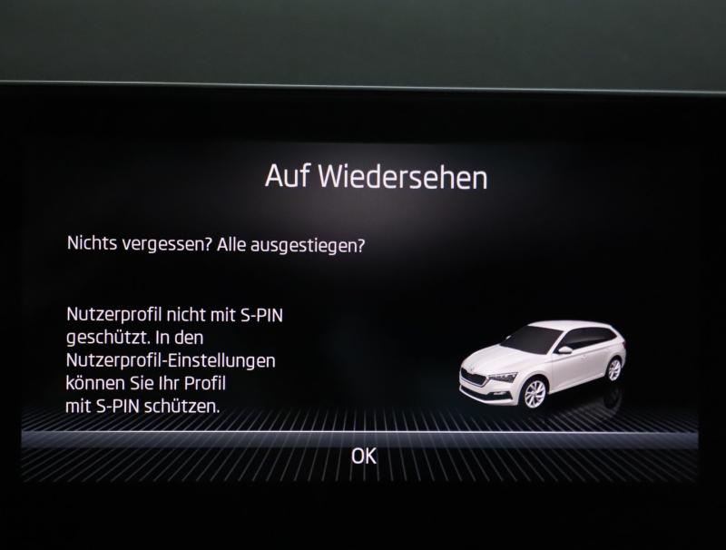 Škoda Scala Style TSI