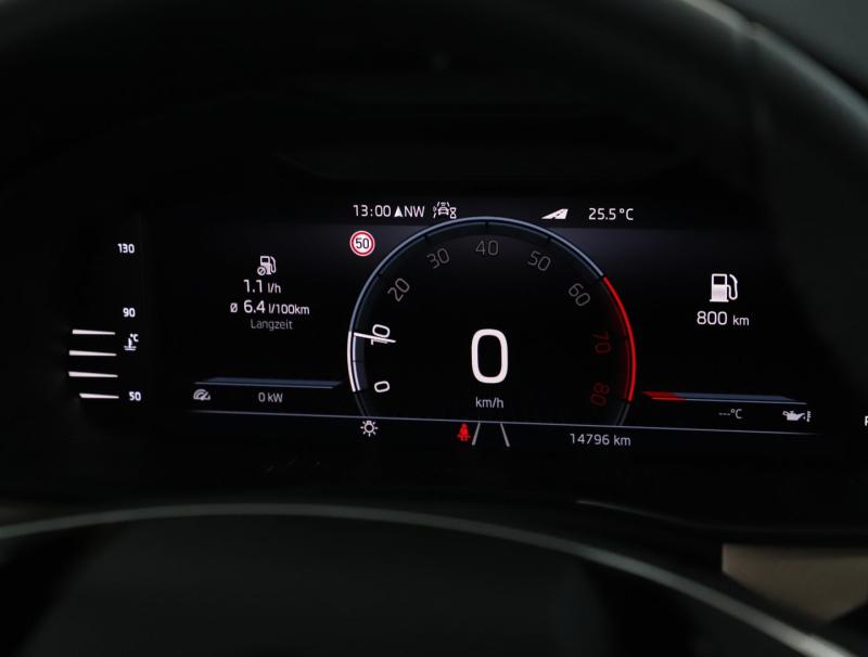ŠKODA Scala Style TSI