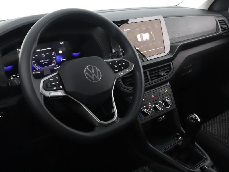 VW T-Cross 4Me TSI