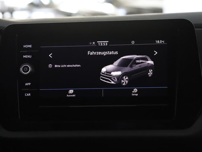 VW T-Cross 4Me TSI