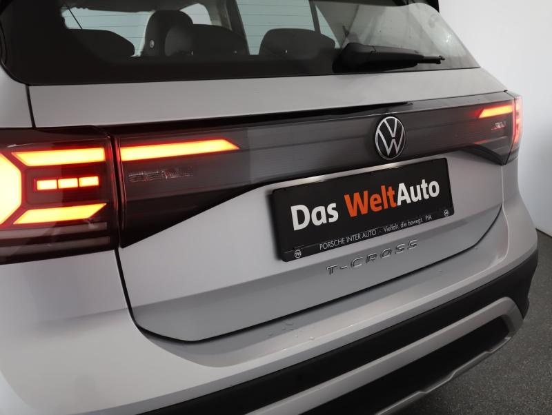 VW T-Cross 4Me TSI