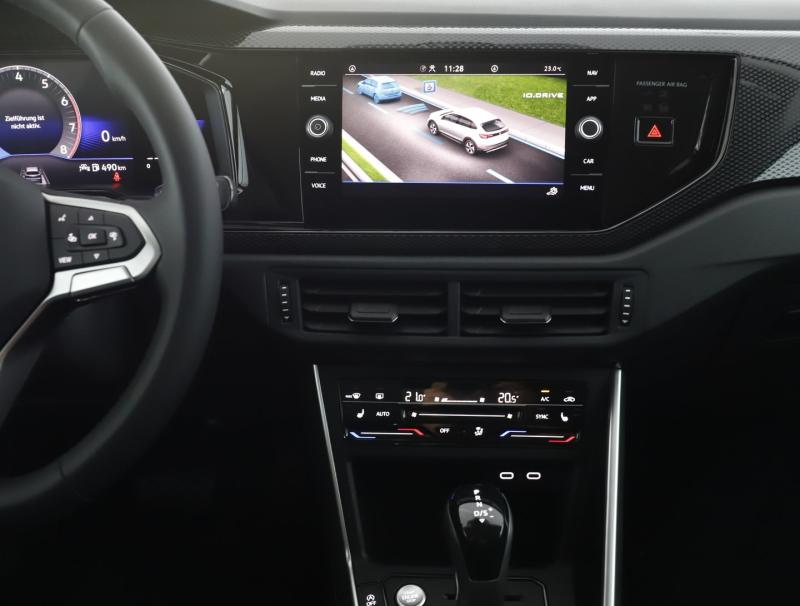 VW Taigo Life TSI DSG