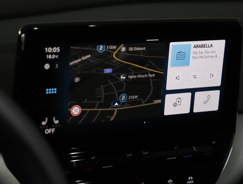 VW ID.4 Pro 128 kW