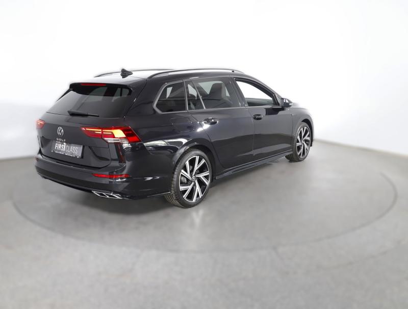 VW Golf Variant R-Line TDI DSG