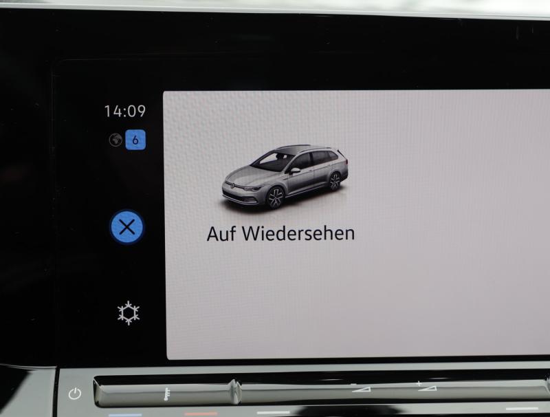 VW Golf Variant R-Line TDI DSG