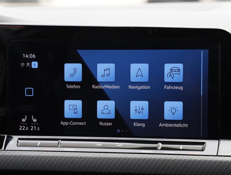 VW Golf Variant R-Line TDI DSG