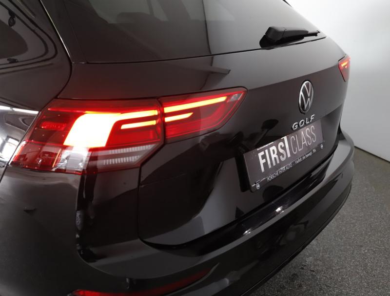 VW Golf Variant R-Line TDI DSG