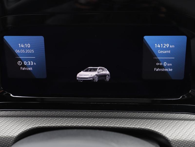 VW Golf Variant R-Line TDI DSG