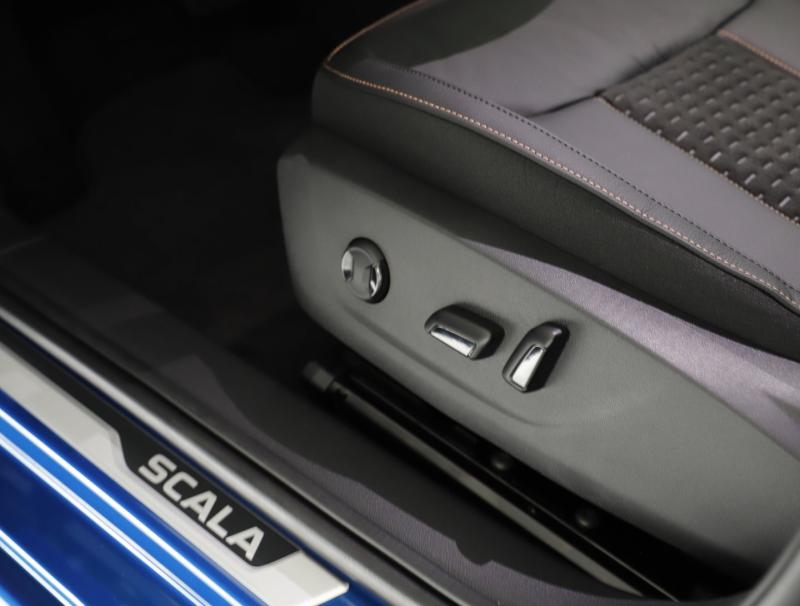 ŠKODA Scala Selection TSI DSG