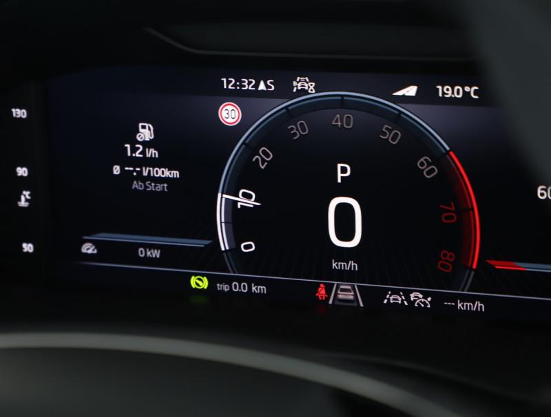 ŠKODA Scala Selection TSI DSG