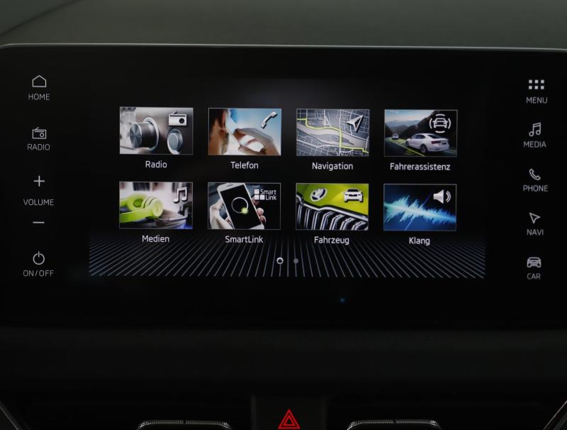 ŠKODA Scala Selection TSI DSG
