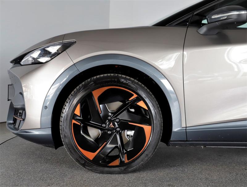 CUPRA Tavascan VZ Adrenaline 4Drive250kW/340PS