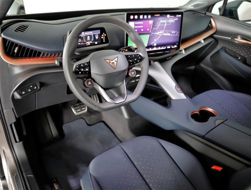 CUPRA Tavascan VZ Adrenaline 4Drive250kW/340PS