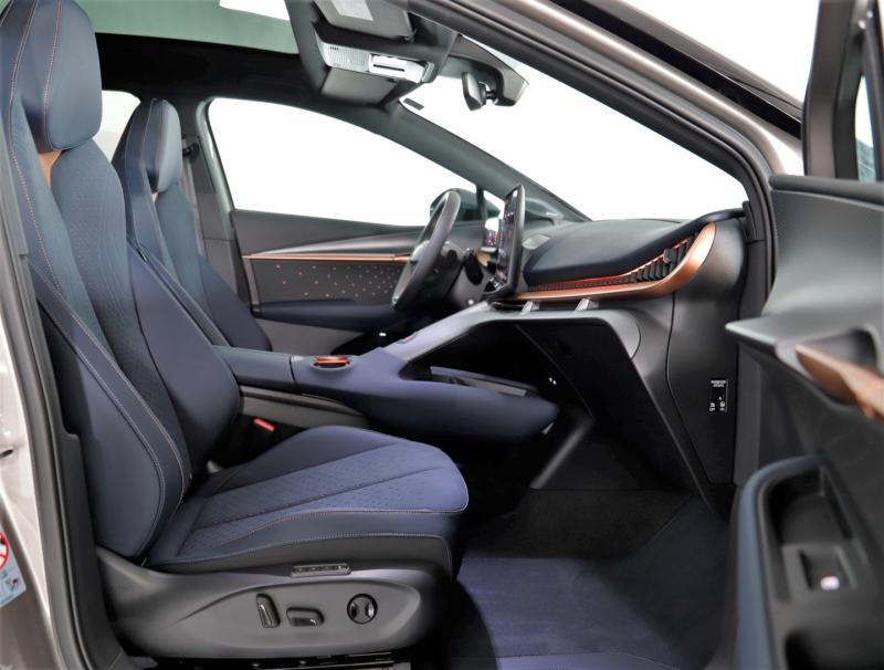 CUPRA Tavascan VZ Adrenaline 4Drive250kW/340PS