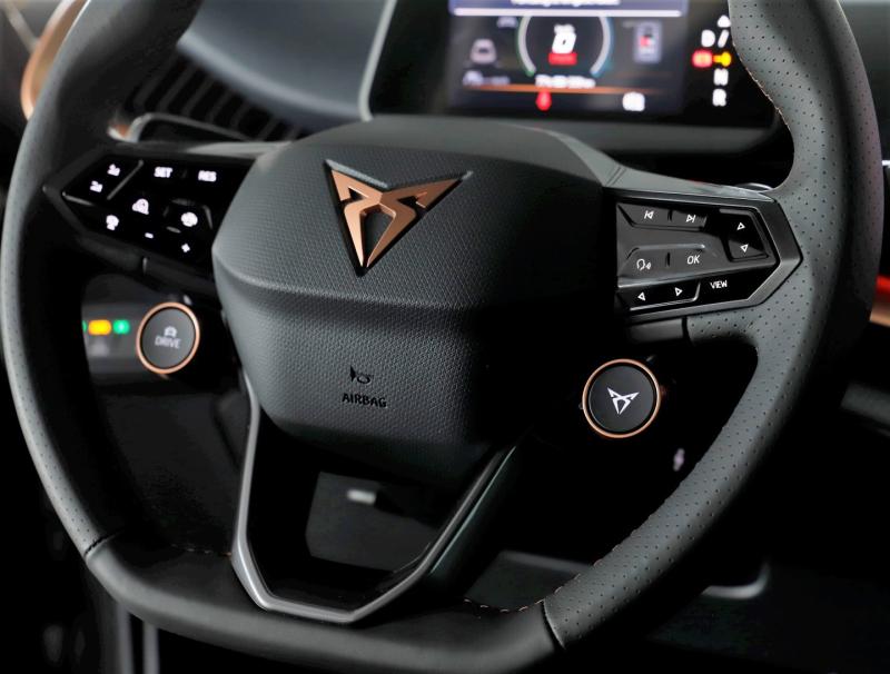 CUPRA Tavascan VZ Adrenaline 4Drive250kW/340PS