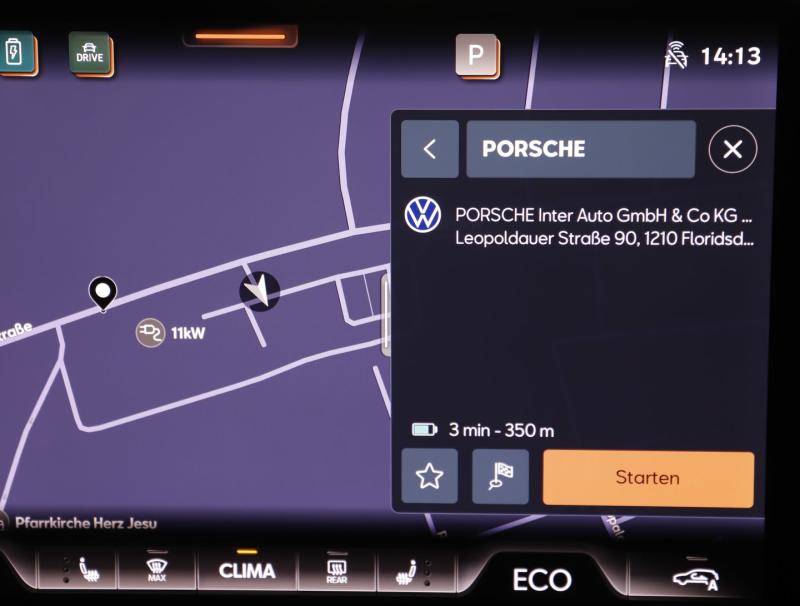 CUPRA Tavascan VZ Adrenaline 4Drive250kW/340PS