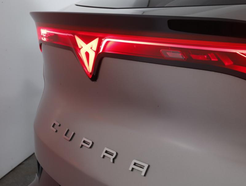 CUPRA Tavascan VZ Adrenaline 4Drive250kW/340PS