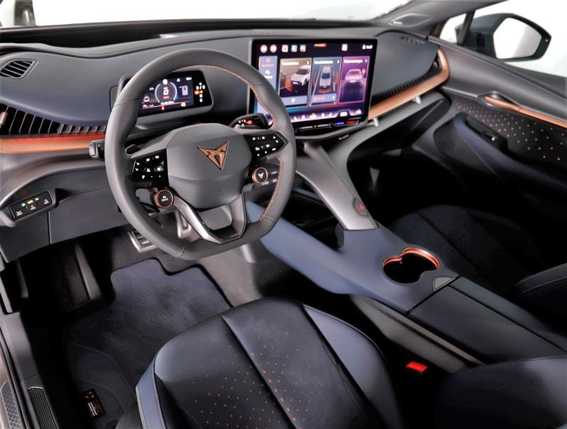 CUPRA Tavascan VZ Adrenaline 4Drive250kW/340PS