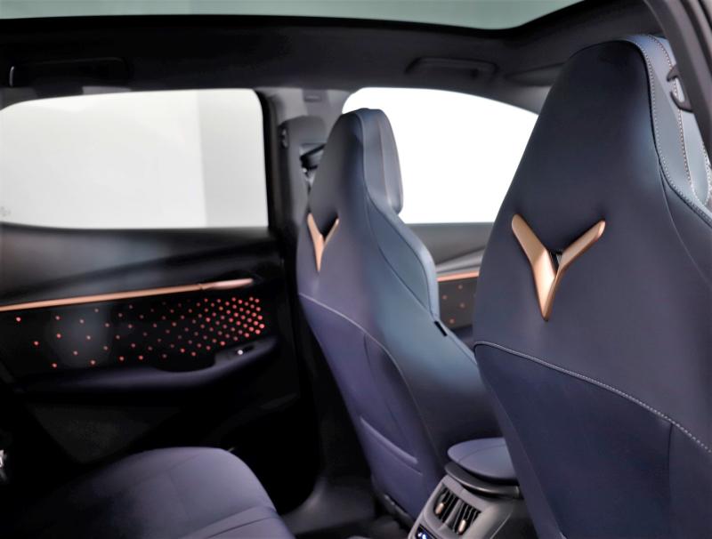 CUPRA Tavascan VZ Adrenaline 4Drive250kW/340PS