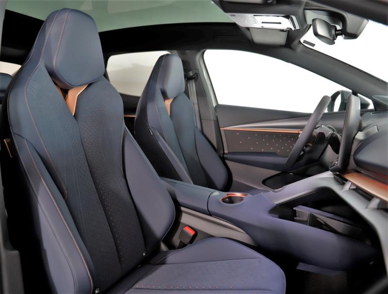 CUPRA Tavascan VZ Adrenaline 4Drive250kW/340PS