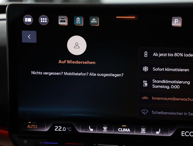 CUPRA Tavascan VZ Adrenaline 4Drive250kW/340PS