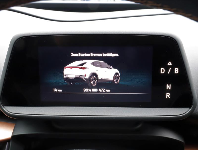 CUPRA Tavascan Alpha 210kW/286PS