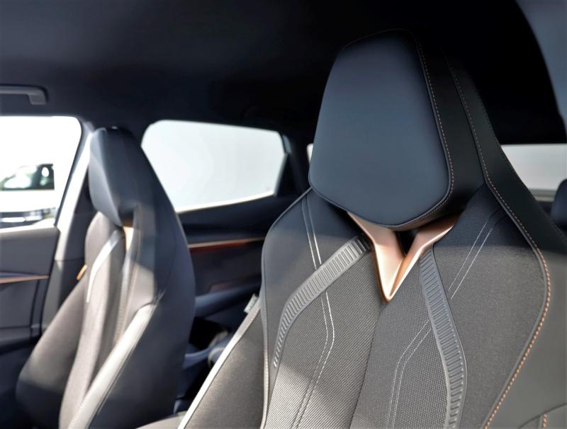 CUPRA Tavascan Alpha 210kW/286PS