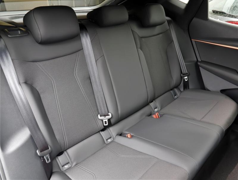 CUPRA Tavascan Alpha 210kW/286PS