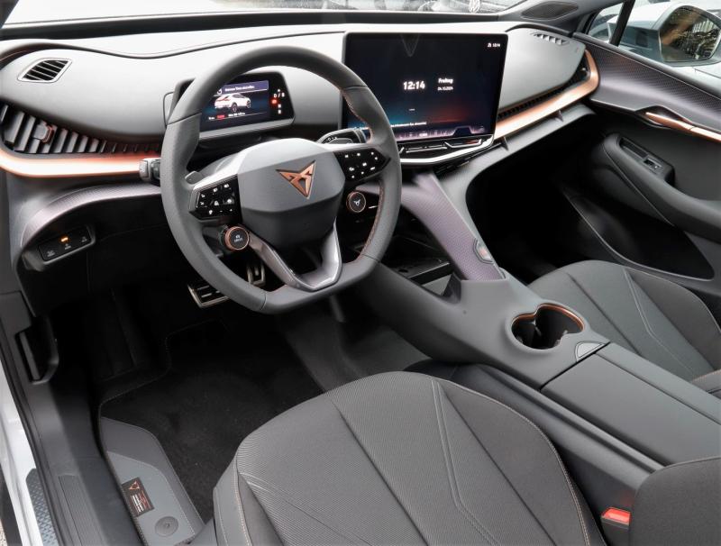 CUPRA Tavascan Alpha 210kW/286PS