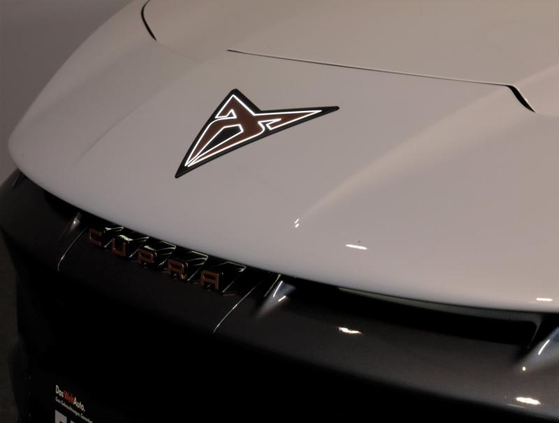 CUPRA Tavascan Alpha 210kW/286PS